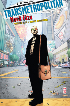 Obrázok Transmetropolitan 4 - Nová lůza