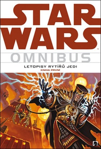 Obrázok Star Wars - Omnibus - Letopisy rytířů Jedi 1