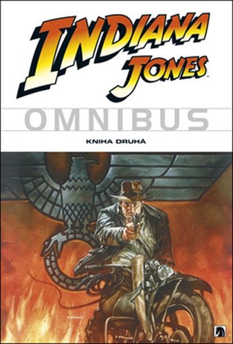 Obrázok Indiana Jones - Omnibus - kniha druhá