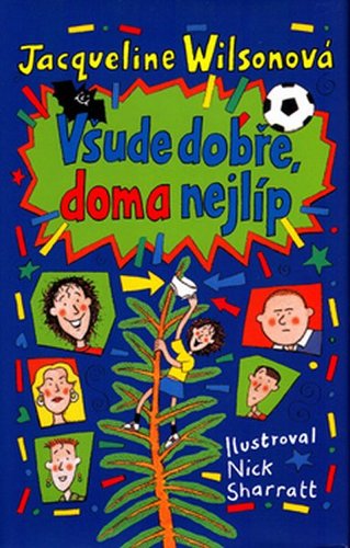 Obrázok Všude dobře, doma nejlíp - 4. vydání