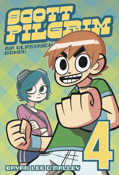 Obrázok Scott Pilgrim 4 - Na vlastních nohou