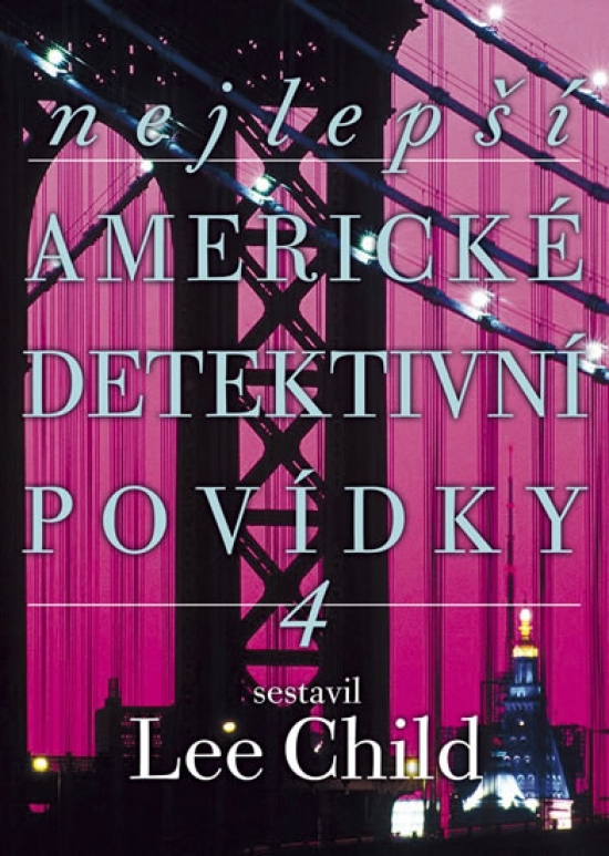 Obrázok Nejlepší americké detektivní povídky 4