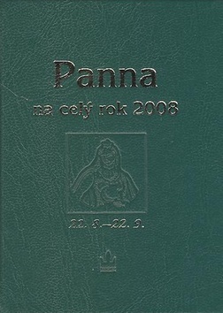 Obrázok Horoskopy 2008 - Panna na celý rok