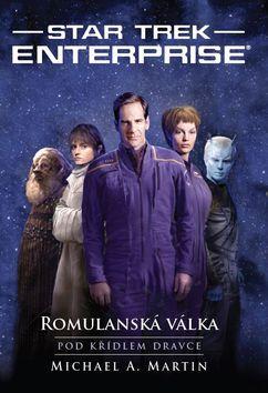 Obrázok Star Trek – Romulanská válka – Pod křídlem dravce