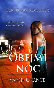 Obrázok Obejmi noc - Cassie Palmer 3