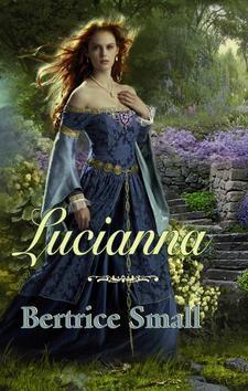 Obrázok Lucianna (Série Dcery obchodníka s hedvábím 3)