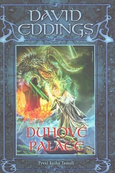 Obrázok Duhové paláce - První kniha trilogie Tamuli