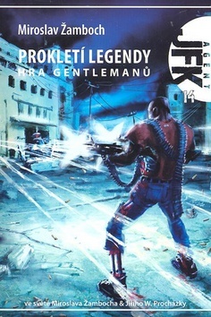 Obrázok Agent JFK 14 - Prokletí legendy: Hra gen