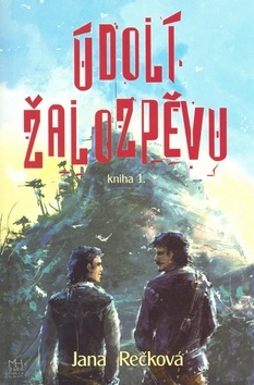 Obrázok Údolí žalozpěvu - Kniha 1.