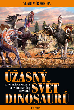 Obrázok Úžasný svět dinosaurů