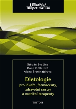 Obrázok Dietologie pro lékaře, farmaceuty