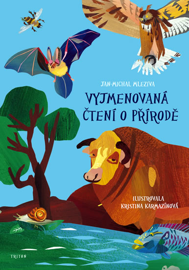 Obrázok Vyjmenovaná čtení o přírodě