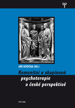 Obrázok Komunitní a skupinová psychoterapie v české perspektivě