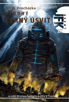 Obrázok Agent JFK 027 - Dlouhý černý úsvit