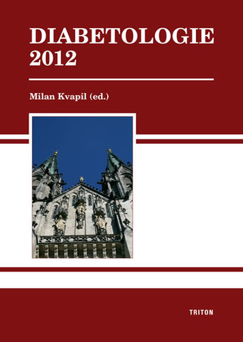 Obrázok Diabetologie 2012