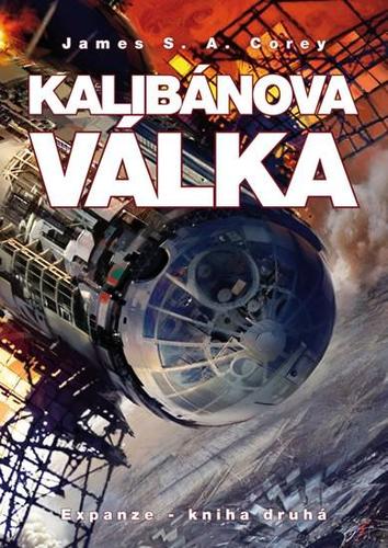 Obrázok Kalibánova válka - Expanze 2