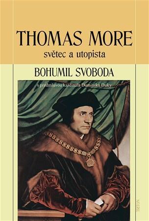 Obrázok Thomas More - světec a utopista