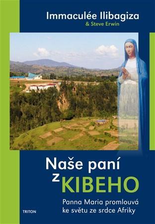 Obrázok Naše paní z Kibeho - Panna Maria promlouvá ke světu