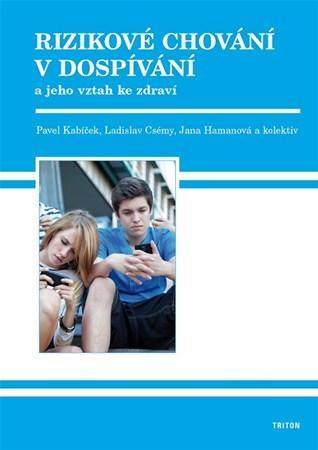 Obrázok Rizikové chování v dospívání a jeho vztah ke zdraví