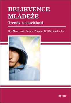 Obrázok Delikvence mládeže - Trendy a souvislosti