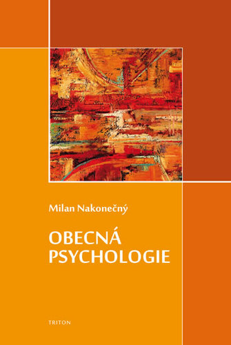 Obrázok Obecná psychologie