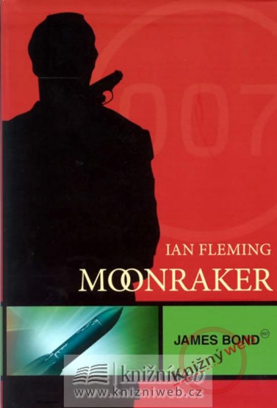 Obrázok James Bond - Moonraker