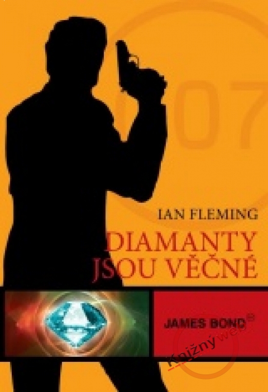 Obrázok James Bond - Diamanty jsou věčné