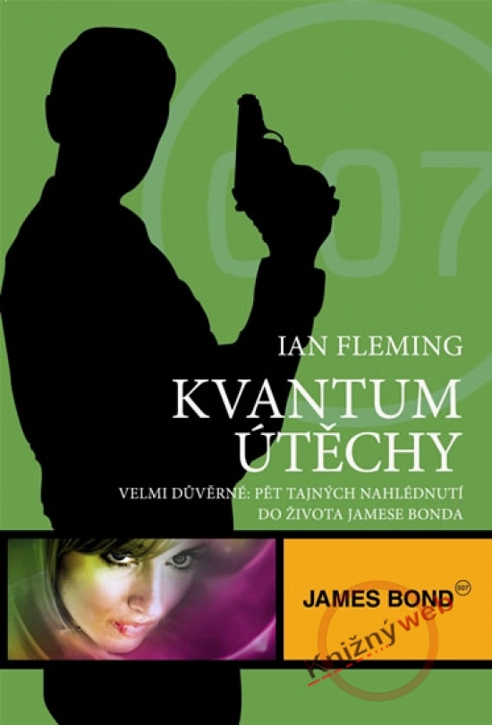 Obrázok James Bond - Velmi důvěrné