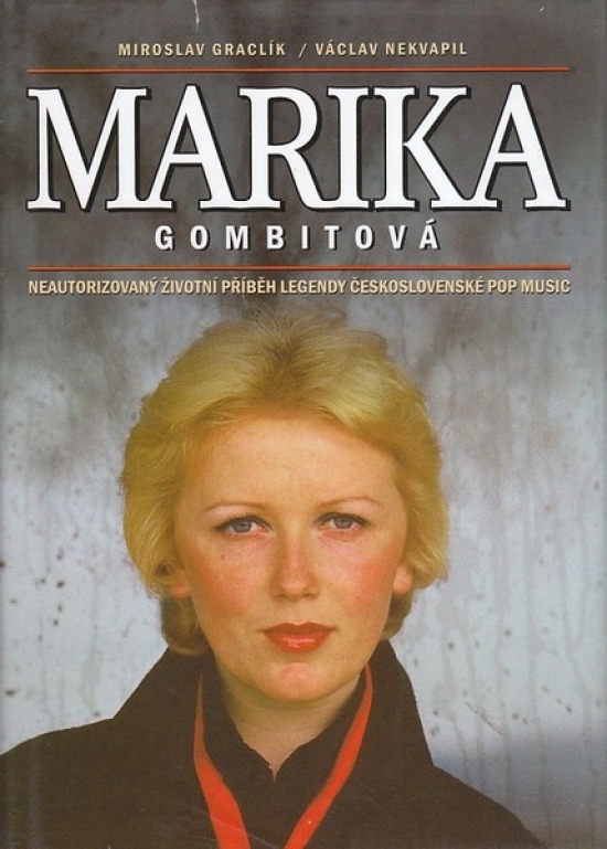 Obrázok Marika Gombitová (český jazyk)