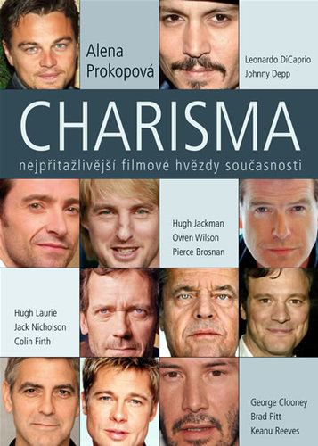 Obrázok Charisma: nejpřitažlivější filmové hvězdy současnosti