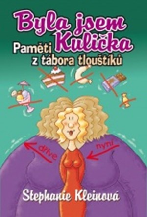 Obrázok Byla jsem kulička: paměti z tábora tlouštíků
