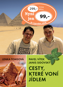 Obrázok Cesty, které voní jídlem