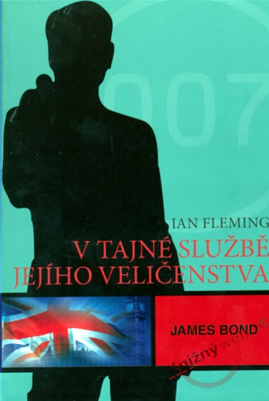 Obrázok James Bond - V tajné službě jejího veličenstva