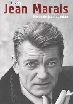 Obrázok Jean Marais - Mé dveře jsou dokořán