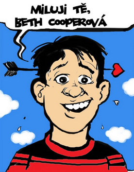 Obrázok Miluji tě, Beth Cooperová