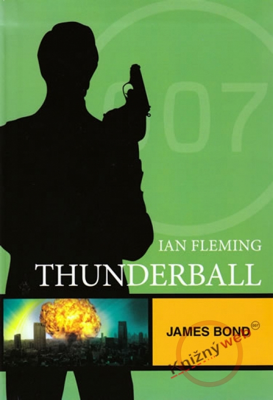 Obrázok James Bond - Thunderball