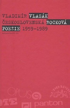 Obrázok Československá rocková poezie 1959-1989