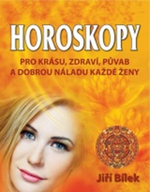 Obrázok HOROSKOPY pro krásu, zdraví, půvab a dobrou náladu každé ženy