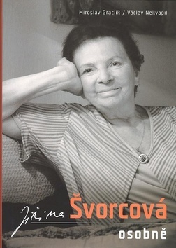 Obrázok Jiřina Švorcová osobně