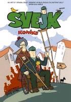 Obrázok Švejk - komiks