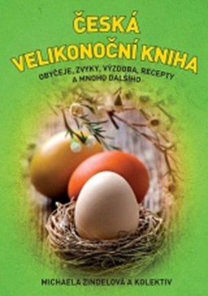 Obrázok Česká velikonoční kniha