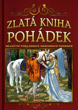 Obrázok Zlatá kniha pohádek - Největší pokladnice národních pohádek - 2. vydání