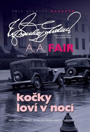 Obrázok Kočky loví v noci