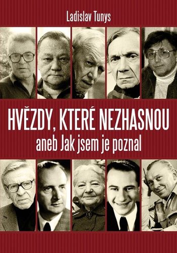Obrázok Hvězdy, které nezhasnou aneb Jak jsem je poznal