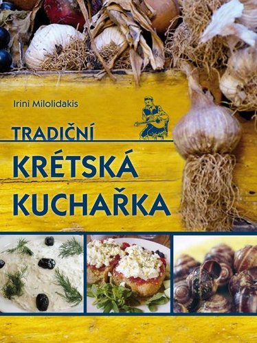 Obrázok Tradiční krétská kuchařka