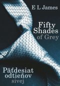 Obrázok Fifty Shades of Grey: Päťdesiat odtieňov sivej