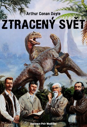Obrázok Ztracený svět