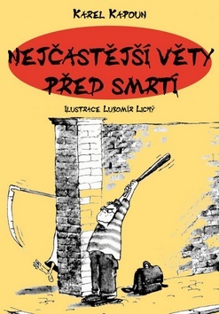 Obrázok Nejčastější věty před smrtí