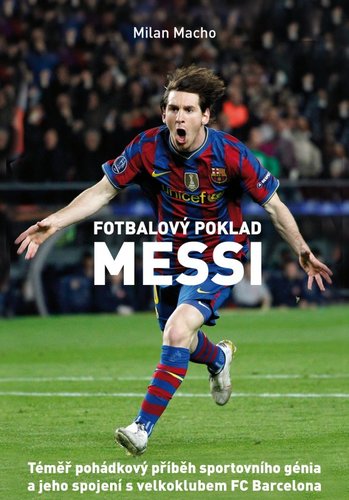 Obrázok Fotbalový poklad Messi