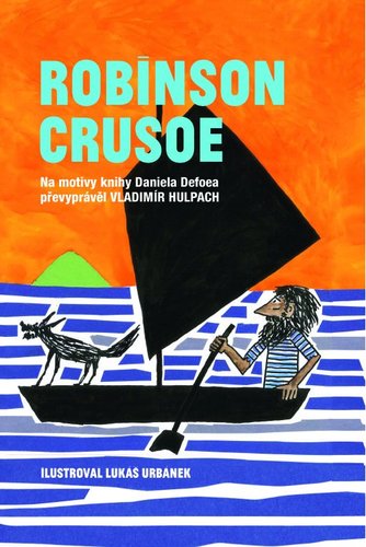 Obrázok Robinson Crusoe